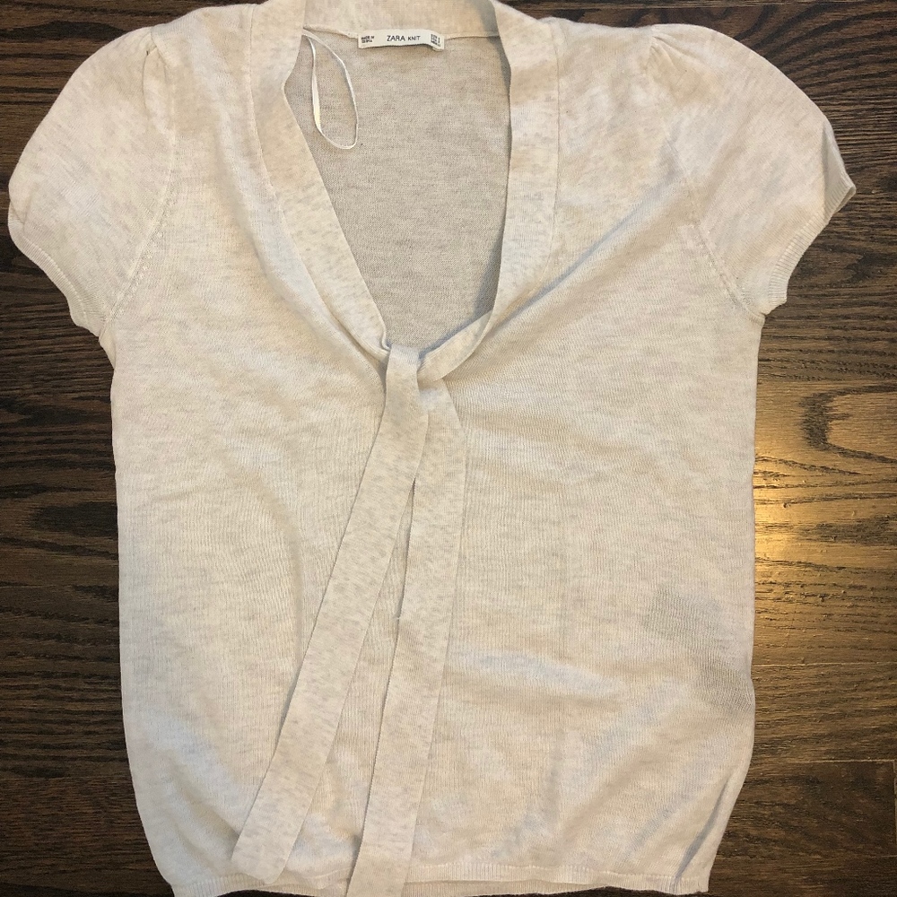 Zara Blouse
